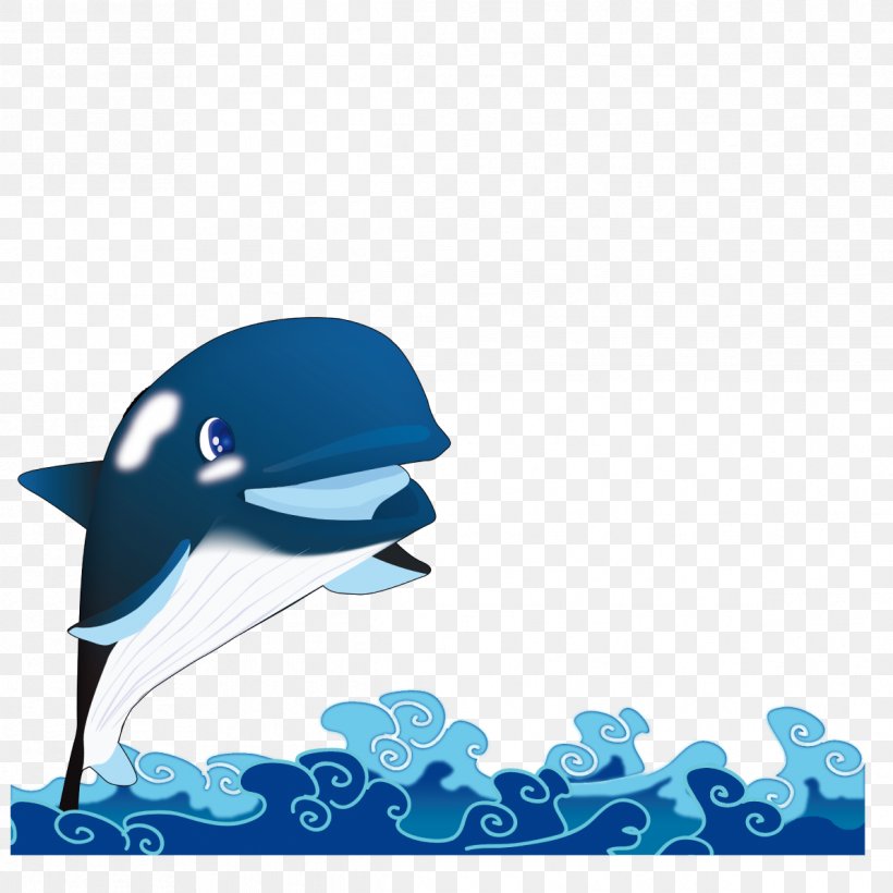 Dolphin Clip Art, PNG, 1191x1191px, Dolphin, Azure, Beak, Bird, Blue Download Free