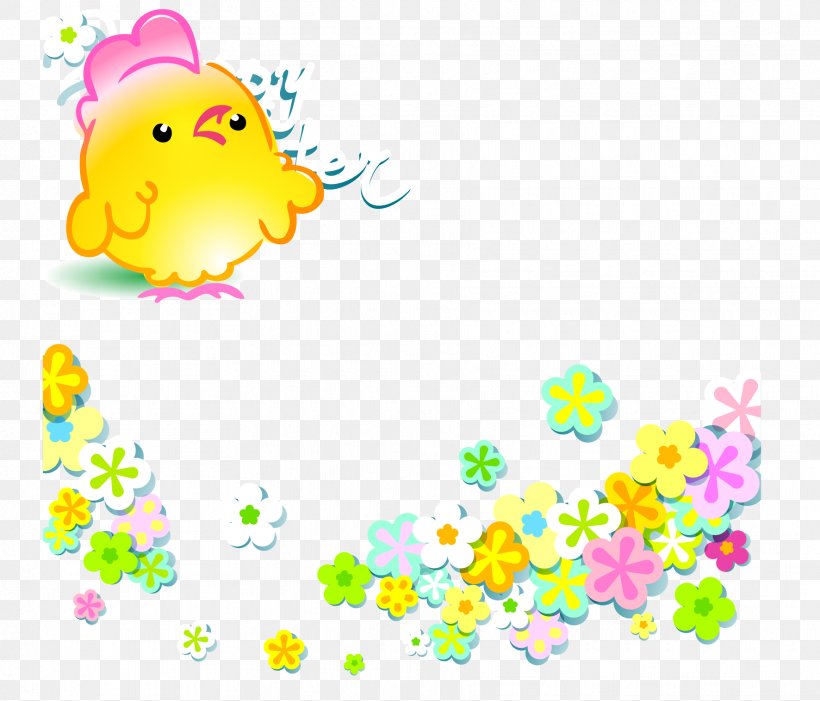 Easter Bunny Chicken Easter Egg, PNG, 1772x1517px, Easter Bunny, Area, Art, Chicken, Christmas Download Free