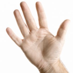 Fingers - Hand Finger Fist Thumb Digit PNG