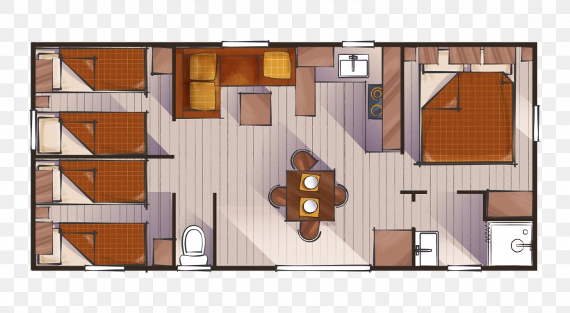 House Bedroom Mobile Home Floor Plan, PNG, 1600x879px, House, Architecture, Area, Bathroom, Bedroom Download Free