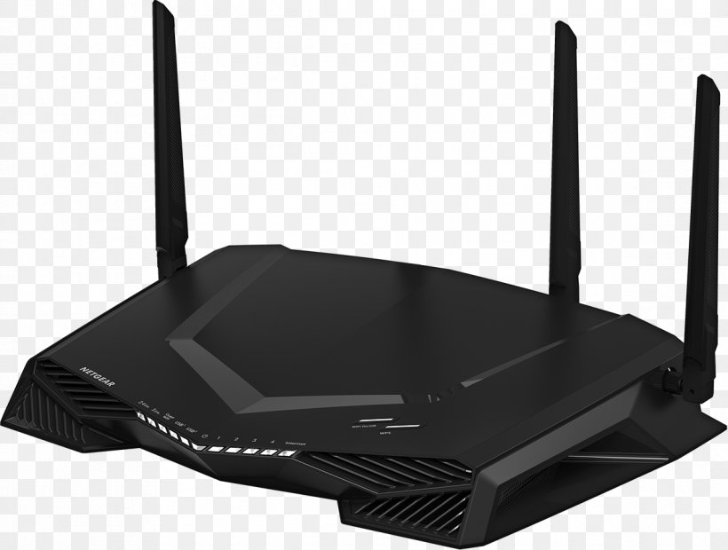 Netgear Nighthawk AC2300 Smart Wifi Router NETGEAR R6800 Gamer, PNG, 1190x900px, Router, Automotive Exterior, Electronics, Electronics Accessory, Game Download Free