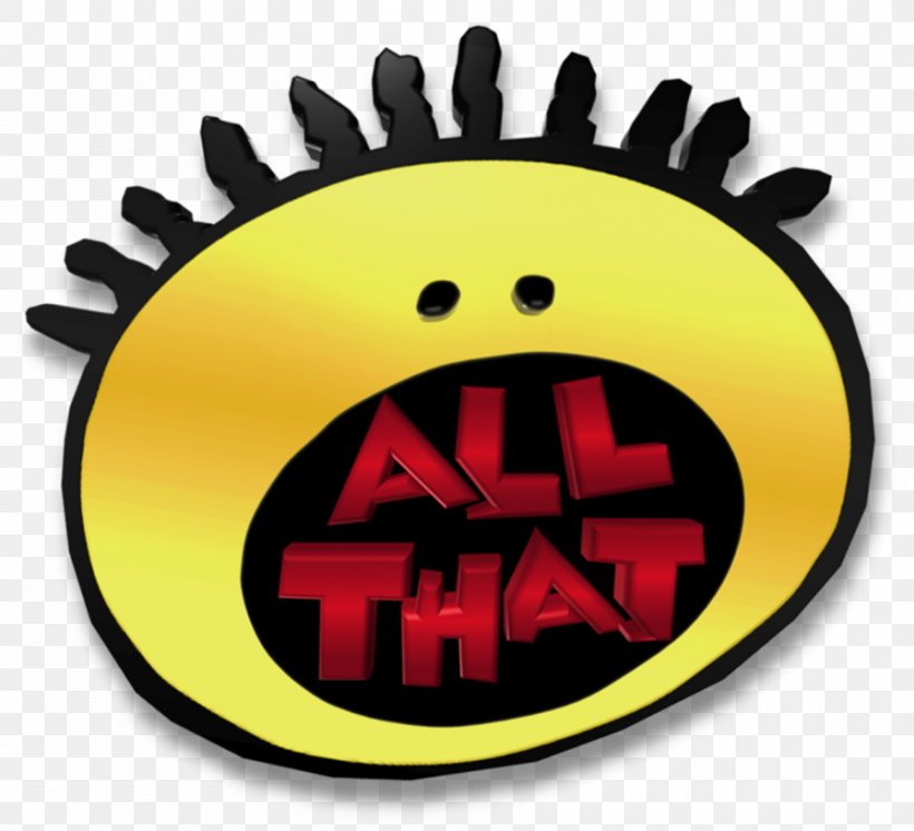 Nickelodeon All That, PNG, 897x817px, Nickelodeon, All That, All That Season 1, Logo, Nicksplat Download Free