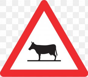 Horse - Road Signs In Singapore Horse Traffic Sign The Highway Code PNG