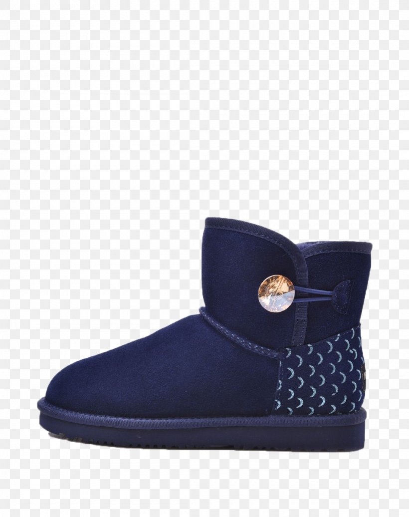 Snow Boot Suede Sneakers Shoe, PNG, 1100x1390px, Snow Boot, Blue, Boot, Electric Blue, Footwear Download Free