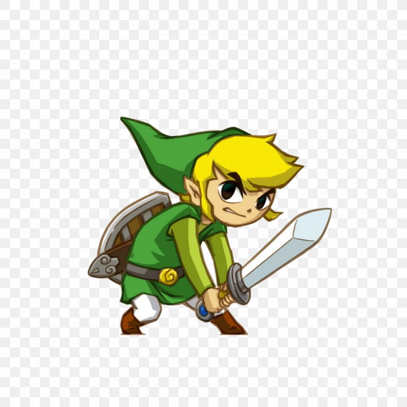 Super Smash Bros. For Nintendo 3DS And Wii U The Legend Of Zelda: The Wind Waker The Legend Of Zelda: Breath Of The Wild The Legend Of Zelda: Majoras Mask, PNG, 840x840px, Legend Of Zelda The Wind Waker, Art, Cartoon, Fictional Character, Green Download Free