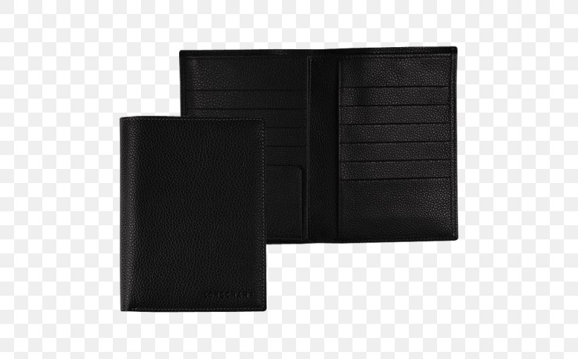 Wallet Handbag Longchamp Belt, PNG, 510x510px, Wallet, Backpack, Bag, Belt, Black Download Free