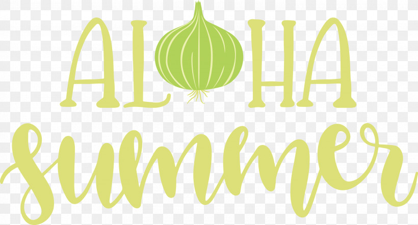 Aloha Summer Summer, PNG, 3000x1620px, Aloha Summer, Fruit, Geometry, Line, Logo Download Free