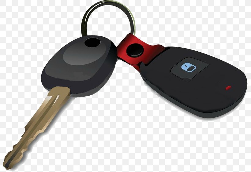 Car Remote Controls Clip Art, PNG, 800x563px, Car, Car Alarm, Electronics Accessory, Hardware, Key Download Free