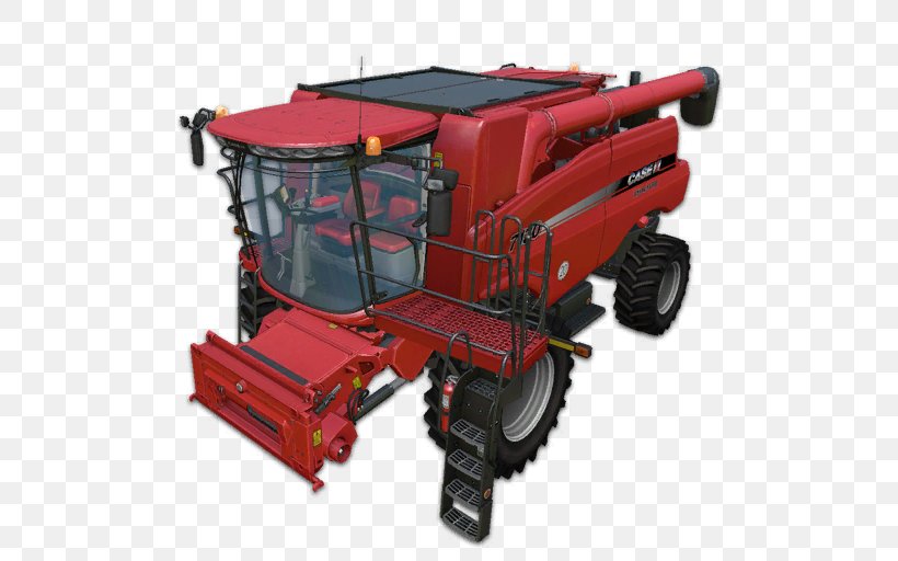 Farming Simulator 15 Case IH Axial Flow Combines Farming Simulator 17 Combine Harvester, PNG, 512x512px, Farming Simulator 15, Agricultural Machinery, Agriculture, Case Corporation, Case Ih Download Free