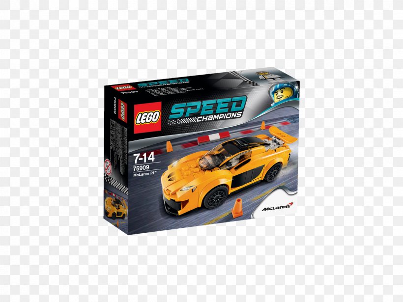 lego speed champions 75909