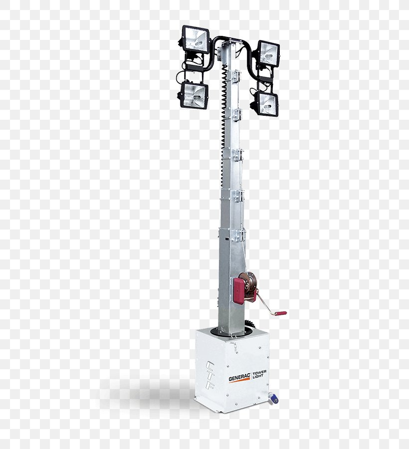 Light Tower Halogen Lamp Lighting, PNG, 458x900px, Light Tower, Electric Light, Electricity, Halogen, Halogen Lamp Download Free