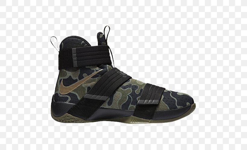 Nike Zoom LeBron Soldier 10 SFG Men's Basketball Shoe Nike Zoom LeBron Soldier 10 SFG Men's Basketball Shoe Sports Shoes, PNG, 500x500px, Nike, Adidas, Adidas Yeezy, Athletic Shoe, Basketball Download Free