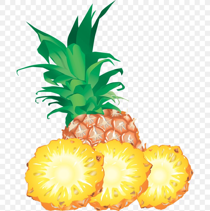 Pineapple Slice Clip Art, PNG, 692x824px, Juice, Ananas, Bromeliaceae, Flowering Plant, Food Download Free