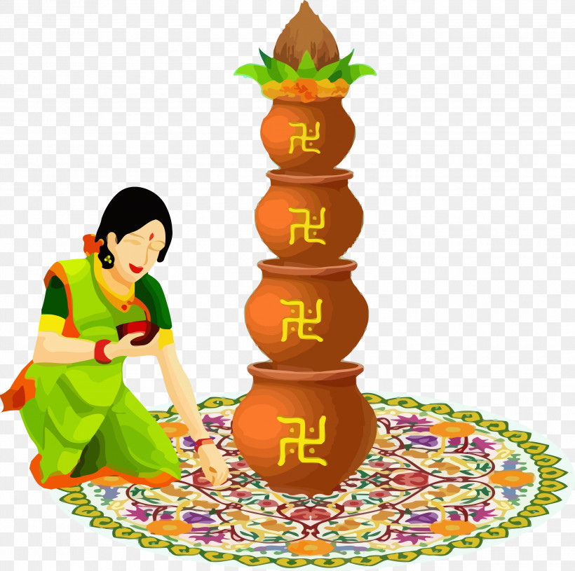 Ugadi Yugadi Hindu New Year, PNG, 3000x2984px, Ugadi, Cake, Hindu New Year, Yugadi Download Free