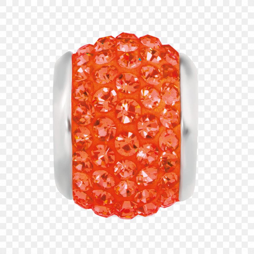 Bead Gemstone, PNG, 1000x1000px, Bead, Gemstone, Jewellery, Jewelry Making, Orange Download Free