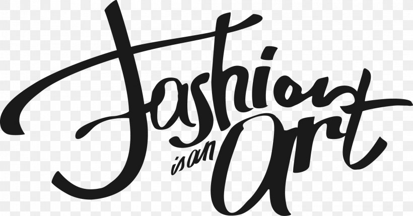 Calligraphy Logo Fashion Graphic Design, PNG, 2094x1097px, Calligraphy, Art, Art Deco, Artist, Black Download Free
