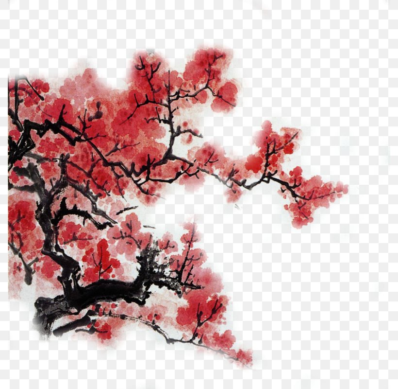 China Chinese Painting Art, PNG, 788x800px, China, Art, Blossom, Branch, Cherry Blossom Download Free