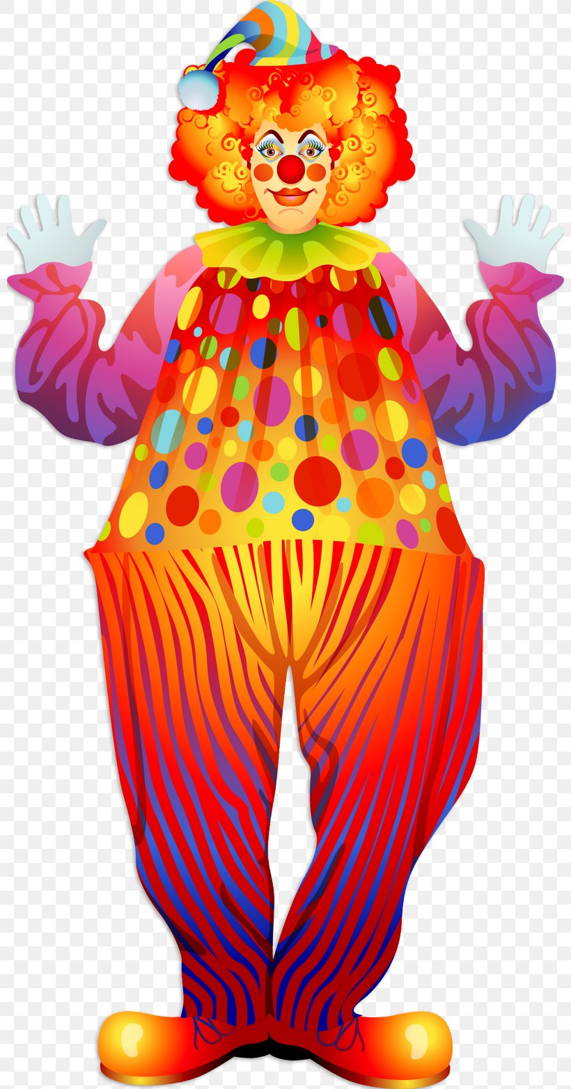Clown Pierrot Performance Circus, PNG, 800x1565px, Clown, Art, Circus, Circus Clown, Costume Download Free
