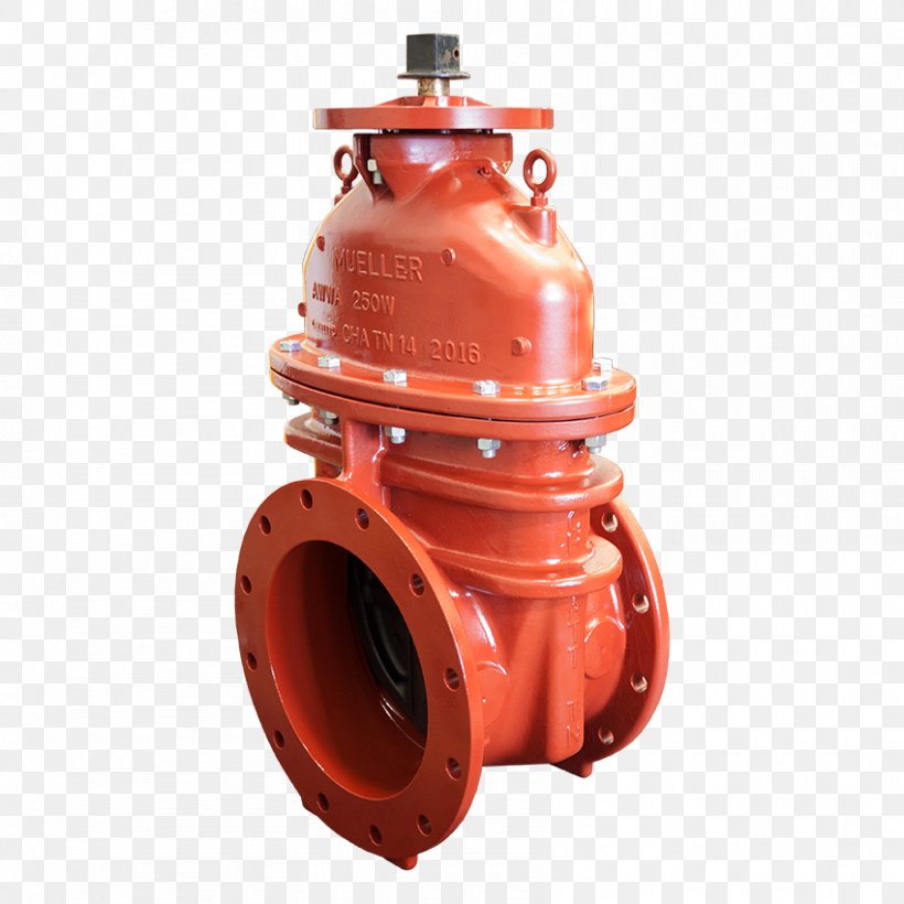 Fire Hydrant Gate Valve Mueller Co. Flange, PNG, 850x850px, Fire Hydrant, Cylinder, Fire, Fire Protection, Flange Download Free