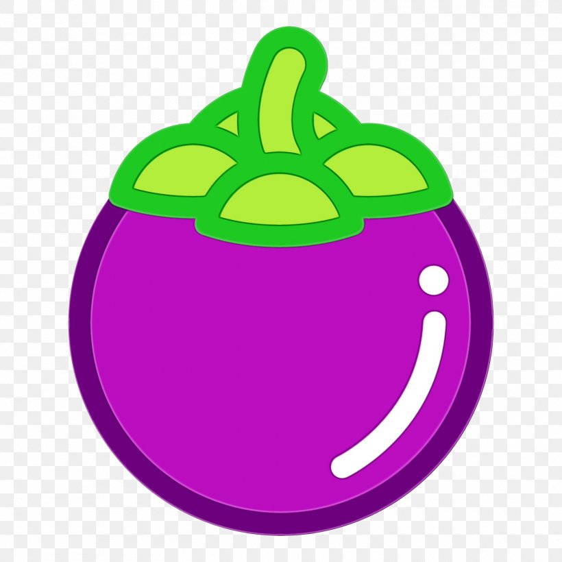 Green Circle, PNG, 1500x1500px, Fruit, Eggplant, Green, Purple, Smile Download Free