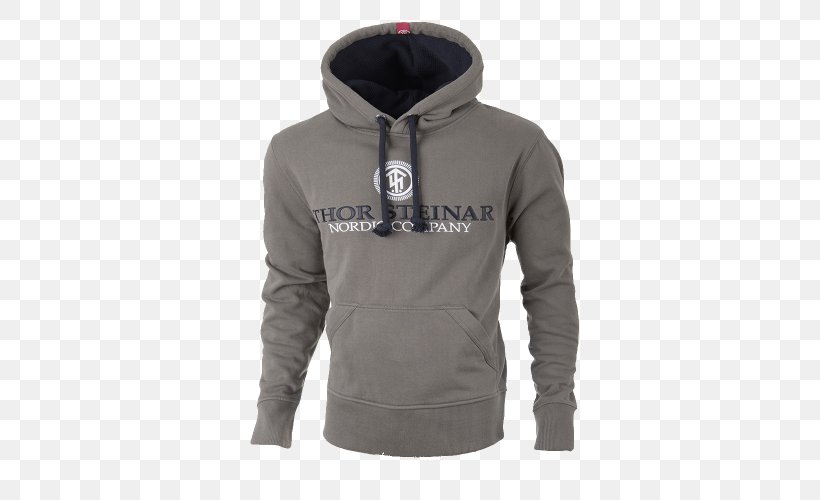 Hoodie Thor Steinar Clothing Erik And Sons T-shirt, PNG, 500x500px, Hoodie, Bluza, Brand, Clothing, Erik And Sons Download Free