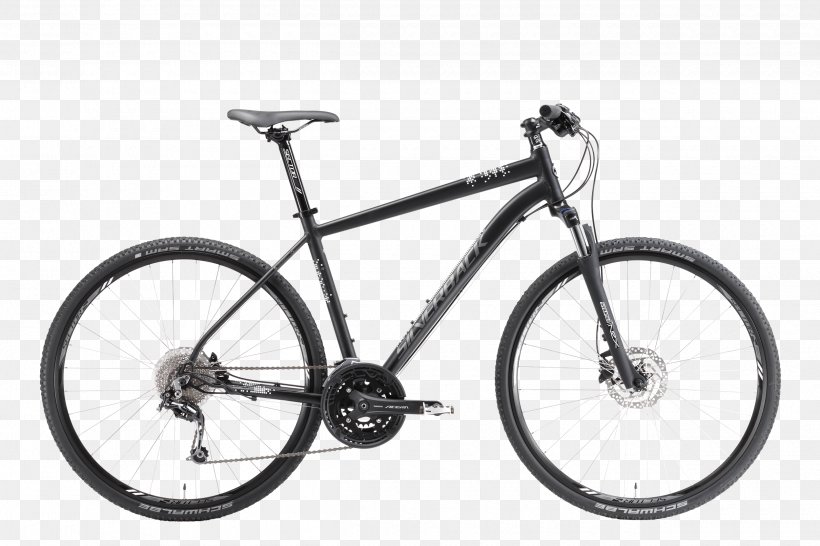 Hybrid Bicycle Cube Bikes Cyclo-cross Bicycle Mountain Bike, PNG, 2500x1667px, Bicycle, Automotive Exterior, Automotive Tire, Bicycle Accessory, Bicycle Drivetrain Part Download Free