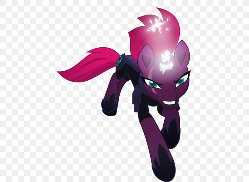 My Little Pony Tempest Shadow The Storm King Film, PNG, 446x600px, Watercolor, Cartoon, Flower, Frame, Heart Download Free