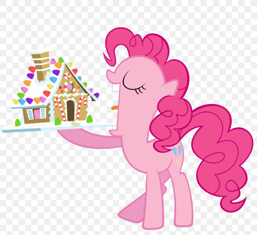 Pinkie Pie Cherry Pie Cupcake Rainbow Dash Pony, PNG, 900x826px, Watercolor, Cartoon, Flower, Frame, Heart Download Free