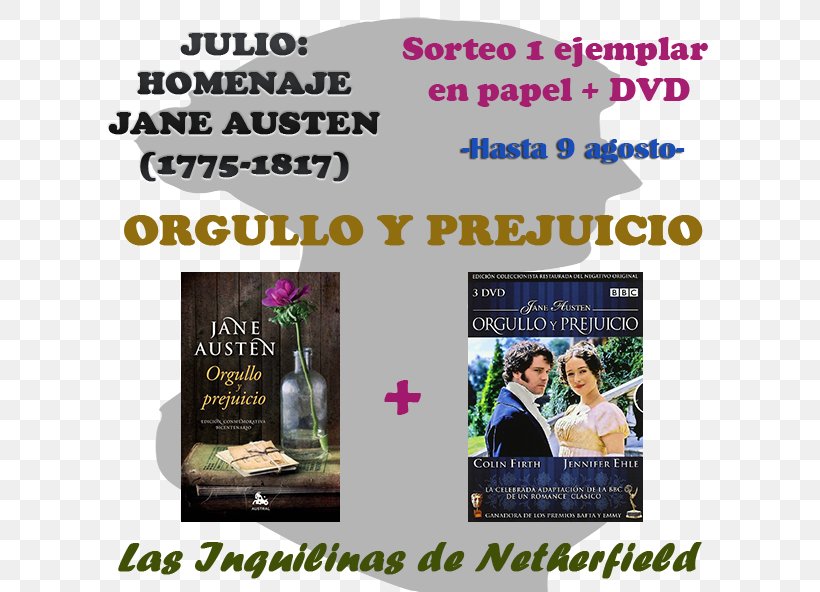 Pride And Prejudice Spain Einzelsprache Import Jane Austen, PNG, 630x592px, Pride And Prejudice, Advertising, Banner, Einzelsprache, Import Download Free