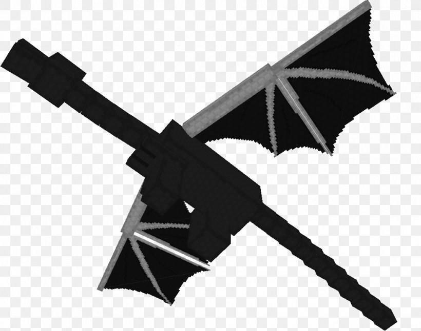 Ranged Weapon Line Angle White, PNG, 983x775px, Ranged Weapon, Black, Black And White, Black M, Weapon Download Free