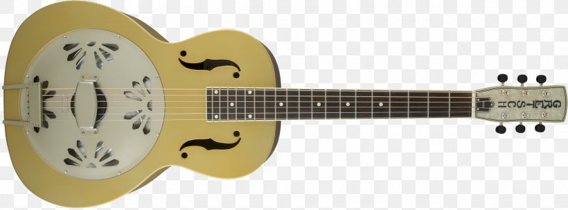 Resonator Guitar Gretsch G9221 Bobtail Acoustic Guitar Gretsch G9221 Bobtail Acoustic Guitar, PNG, 2400x888px, Resonator Guitar, Acoustic Electric Guitar, Acoustic Guitar, Bass Guitar, Bluegrass Download Free
