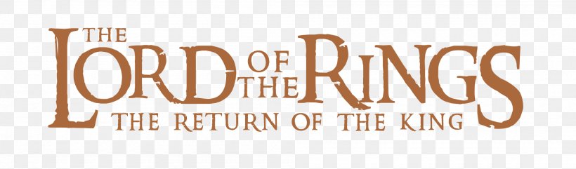 The Lord Of The Rings Logo One Ring, PNG, 2000x589px, Lord Of The Rings, Brand, Hobbit, Logo, Lord Of The Rings The Two Towers Download Free