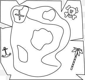 Treasure Map White Clip Art, PNG, 922x720px, Treasure Map, Area, Art ...