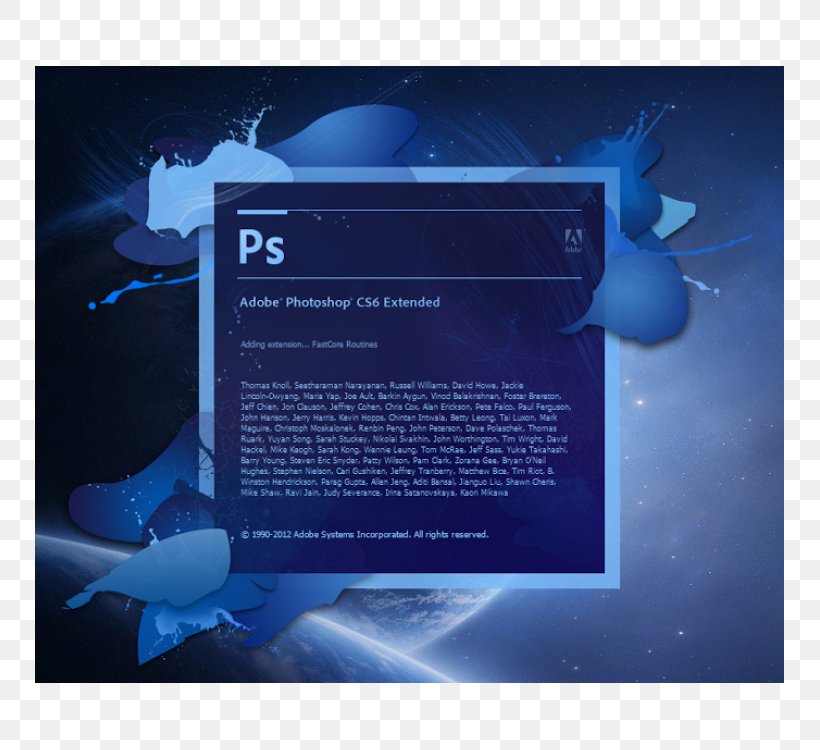 Adobe Photoshop Adobe Systems Computer Software Adobe Creative Suite Keygen, PNG, 750x750px, Adobe Systems, Adobe Bridge, Adobe Camera Raw, Adobe Creative Cloud, Adobe Creative Suite Download Free