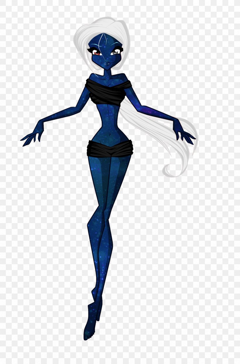 Cartoon Figurine Supervillain Legendary Creature, PNG, 1280x1936px, Cartoon, Blue, Costume, Costume Design, Electric Blue Download Free