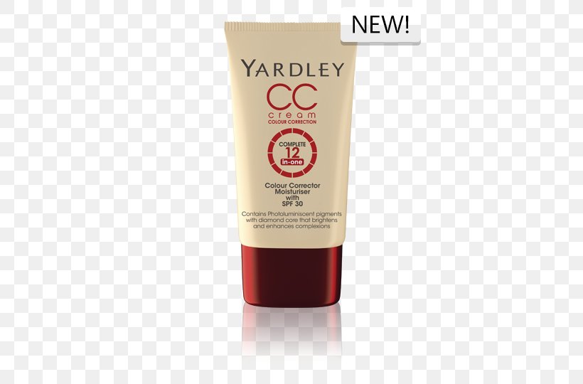 CC Cream Yardley Lotion Foundation, PNG, 500x540px, Cream, Cc Cream, Foundation, Lotion, Skin Care Download Free