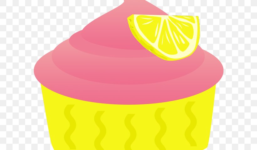 Clip Art Cupcake Lemonade Vector Graphics, PNG, 640x480px, Cupcake, Drink, Food, Juice, Lemon Download Free