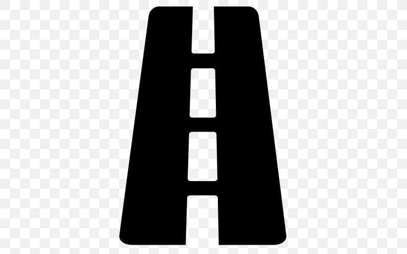 Road Highway Symbol, PNG, 512x512px, Road, Black, Black And White, Controlledaccess Highway, County Barn Download Free