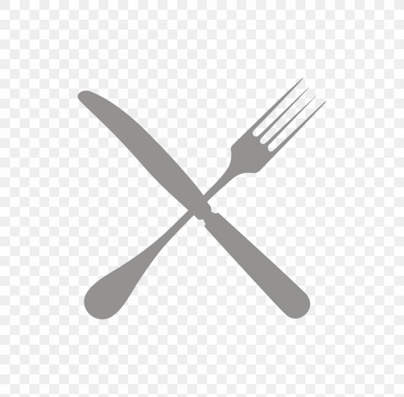 Fork What's Up Cafe Restaurant Breakfast Room, PNG, 1000x983px, Fork, Apartment, Black And White, Breakfast, Cutlery Download Free