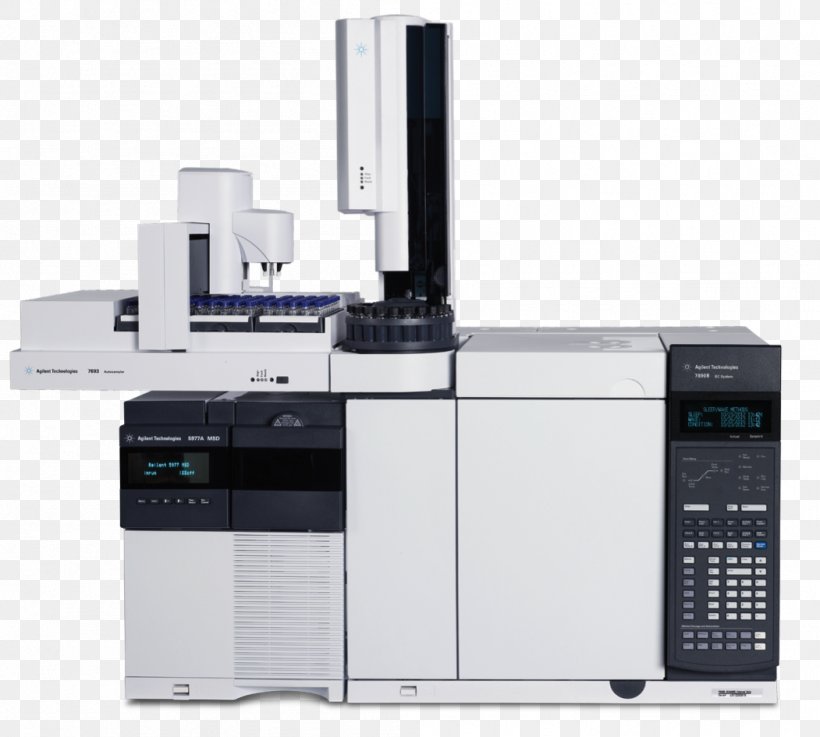 Gas Chromatography–mass Spectrometry Agilent Technologies Quadrupole Mass Analyzer, PNG, 1051x945px, Agilent Technologies, Chromatography, Computer Software, Electronics, Gas Chromatography Download Free