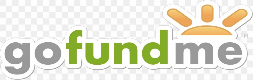 GoFundMe Crowdfunding Donation Fundraising, PNG, 3282x1047px, Gofundme, Area, Brand, Business, Comparison Of Crowdfunding Services Download Free