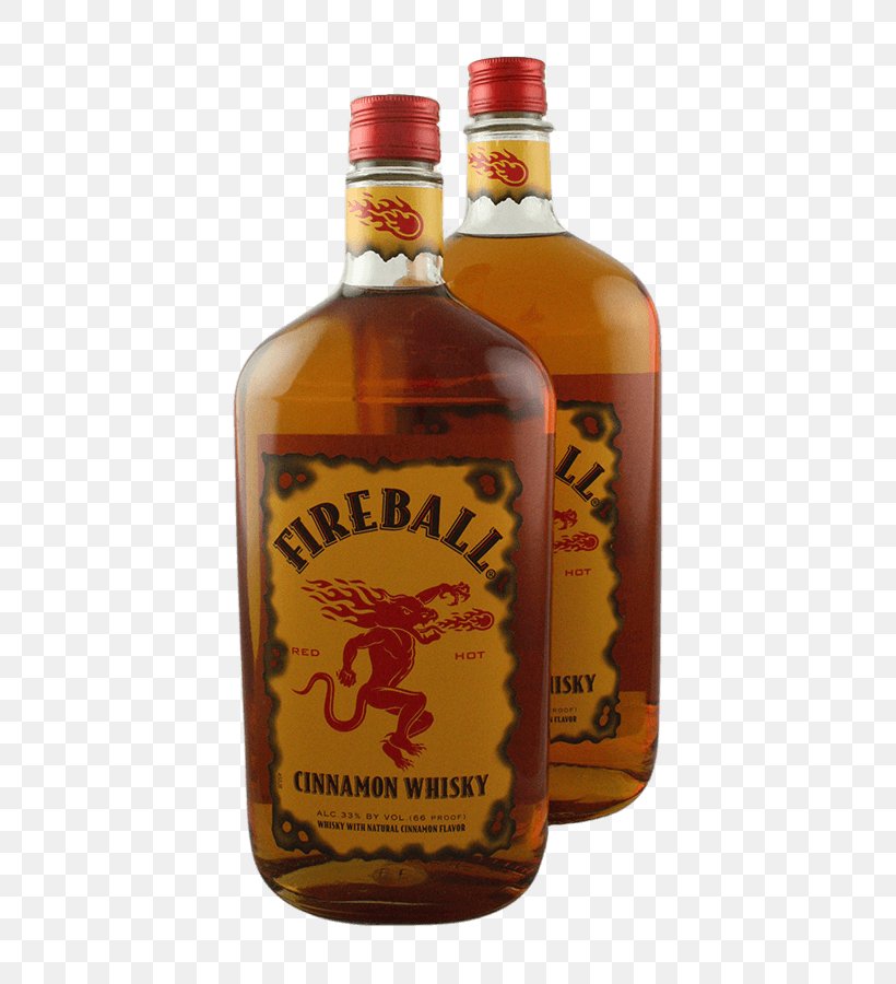 Liqueur Whiskey Fireball Cinnamon Whisky Distilled Beverage Canadian Whisky, PNG, 600x900px, Liqueur, Alcohol By Volume, Alcoholic Beverage, Alcoholic Drink, Blended Whiskey Download Free