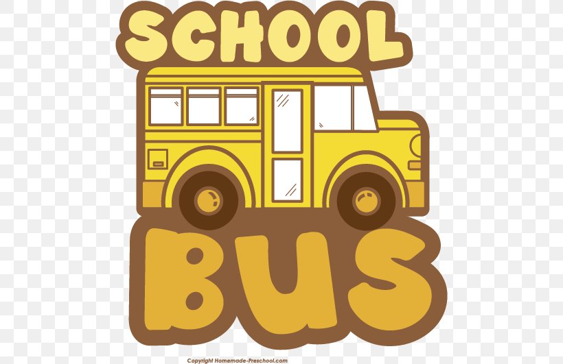 School Bus Yellow Clip Art, PNG, 484x531px, Bus, Academy, Brand, Computer, Driving Download Free