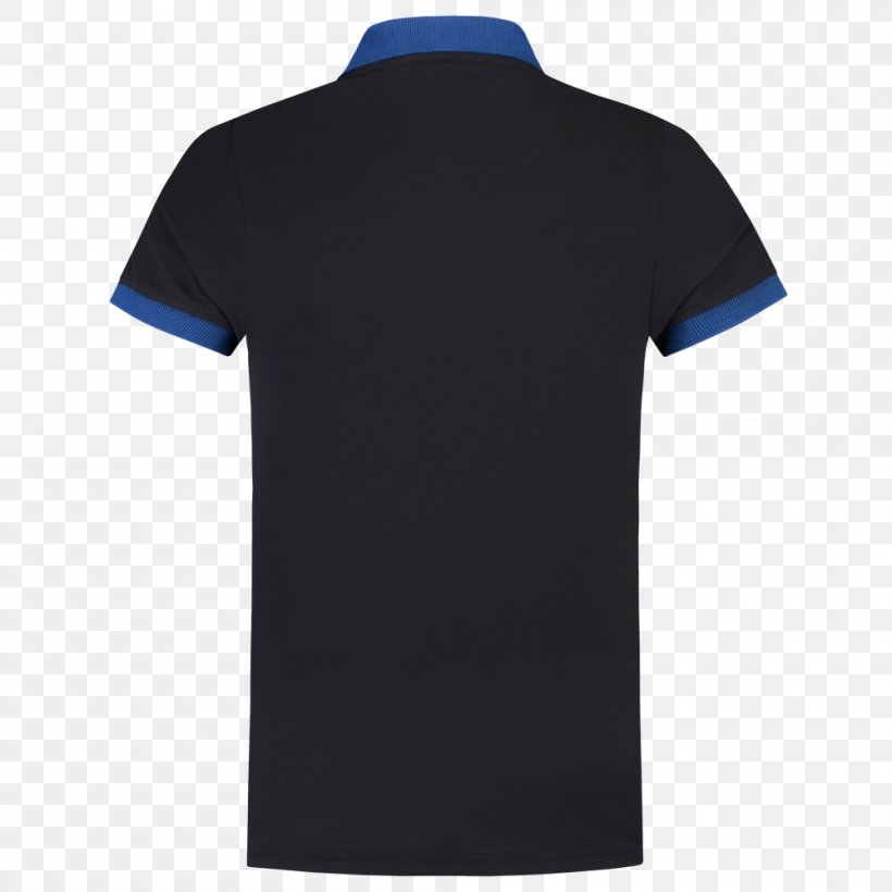 T-shirt Polo Shirt Adidas Neckline Jersey, PNG, 1000x1000px, Tshirt, Active Shirt, Adidas, Black, Brand Download Free