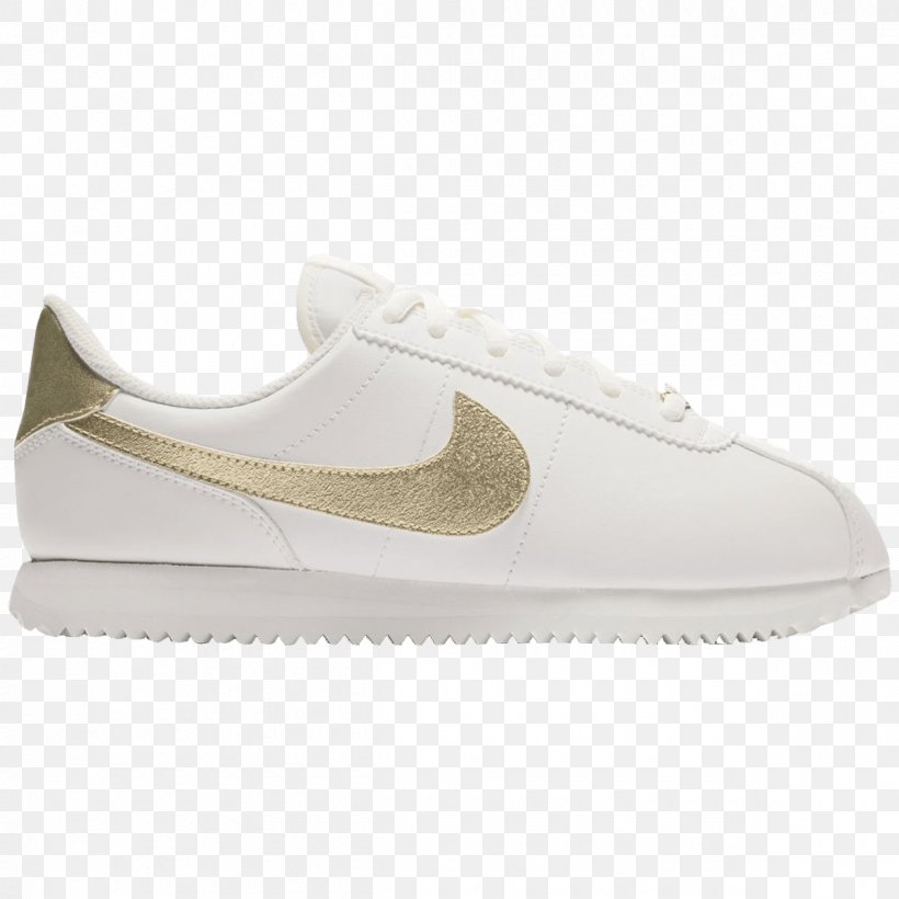 Air Force Sneakers Nike Cortez Shoe, PNG, 1200x1200px, Air Force, Asics, Athletic Shoe, Basketball Shoe, Beige Download Free