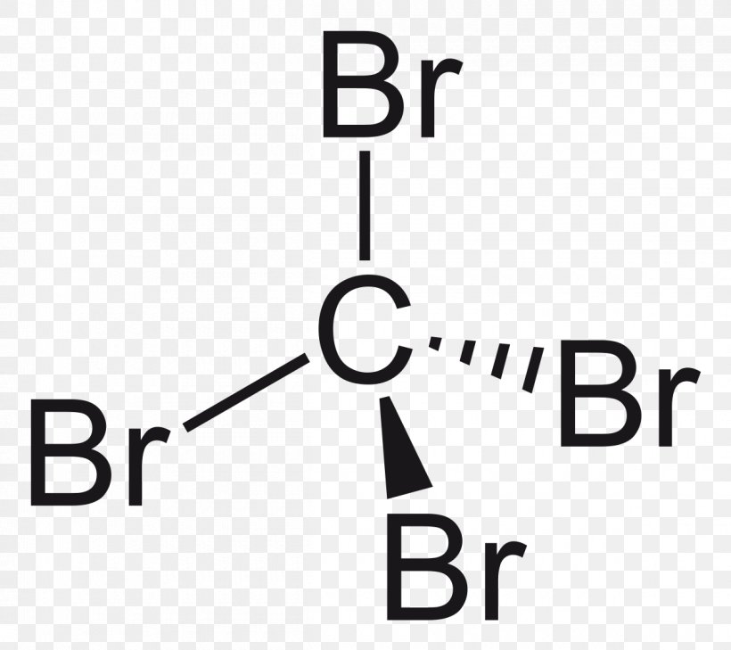 Carbon Tetrachloride Tetrabromomethane Chemical Compound Chemistry, PNG, 1200x1068px, Carbon Tetrachloride, Area, Atom, Black, Black And White Download Free