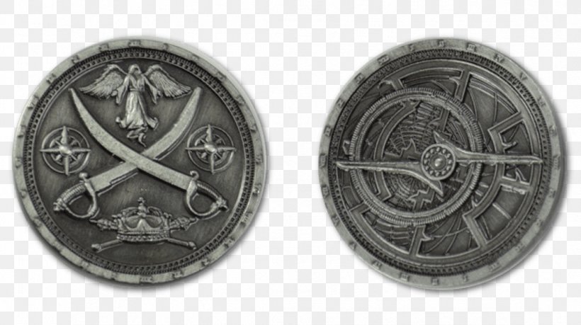 Coin Silver KRAKENFEST Medal Cincinnati, PNG, 1071x600px, 2018, Coin, Button, Cincinnati, Medal Download Free
