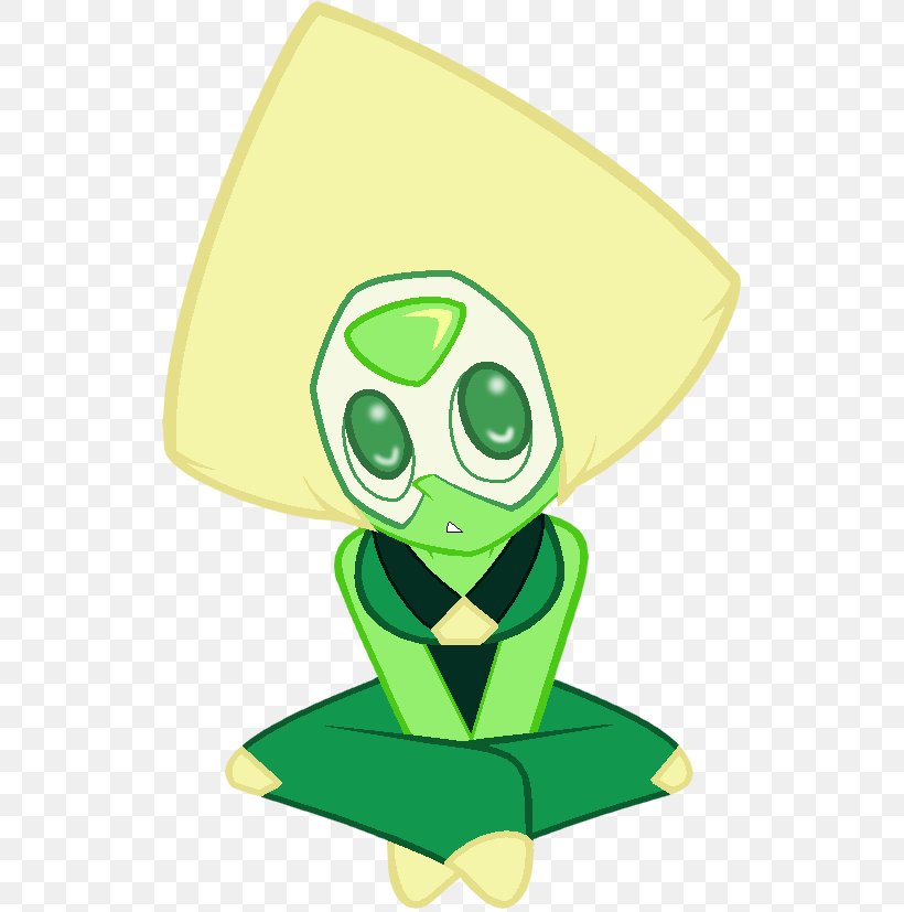 Comics Gemstone Peridot Fan Art, PNG, 530x827px, Watercolor, Cartoon, Flower, Frame, Heart Download Free