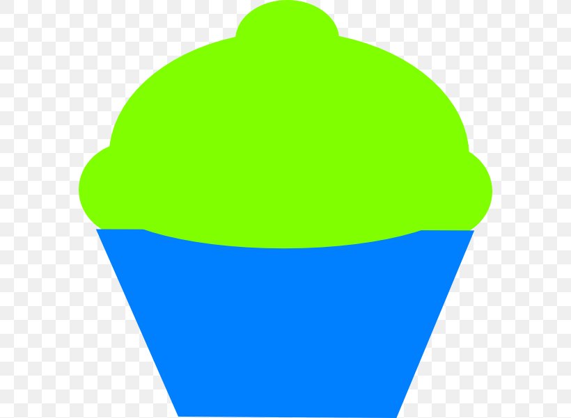 Cupcake Green Document Clip Art, PNG, 594x601px, Cupcake, Area, Document, Grass, Green Download Free