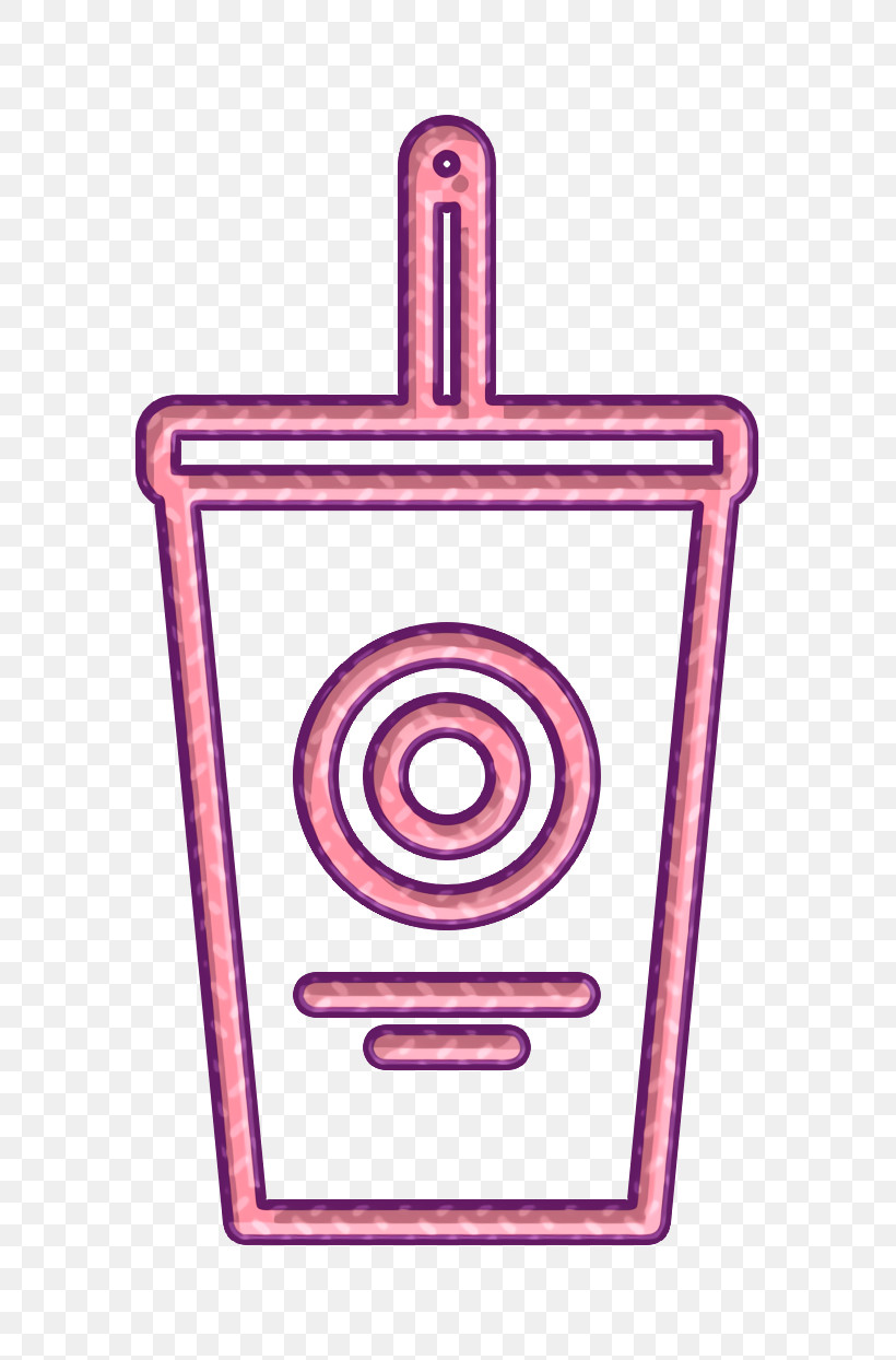 Fast Food Icon Soda Icon, PNG, 686x1244px, Fast Food Icon, Line, Meter, Pink M, Soda Icon Download Free